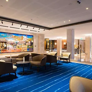 Parmelia Hilton 5*, Perth Australia