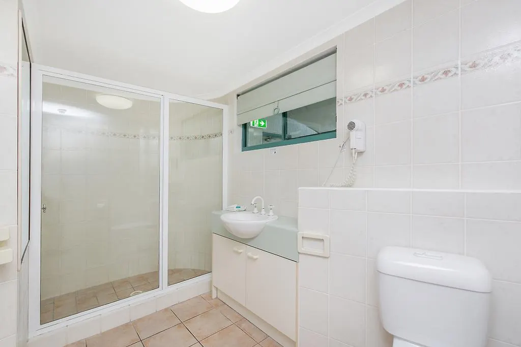 Argyle On The Park Aparthotel Maroochydore