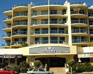 Argyle On The Park Aparthotel Maroochydore