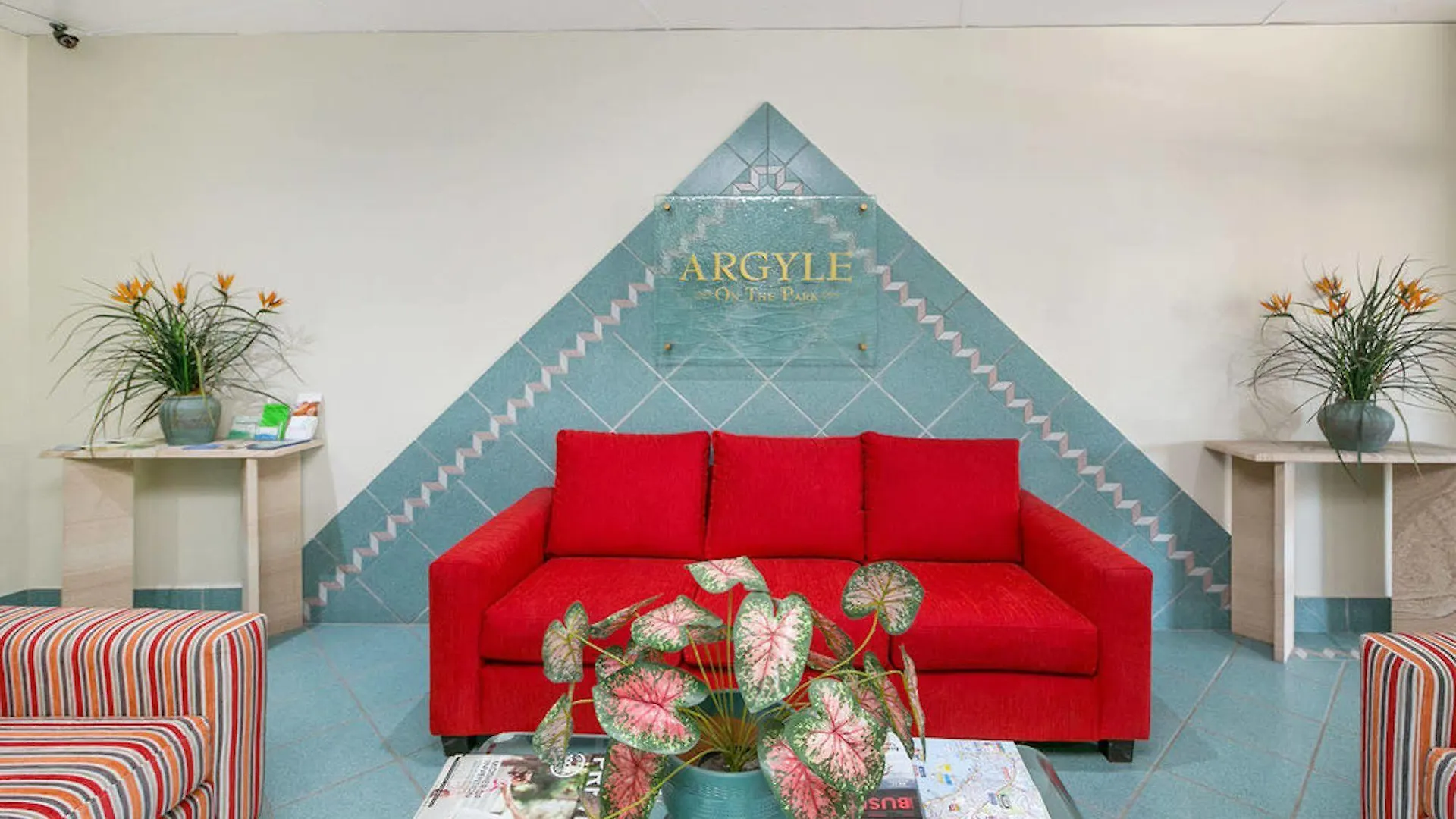 Argyle On The Park Aparthotel Maroochydore