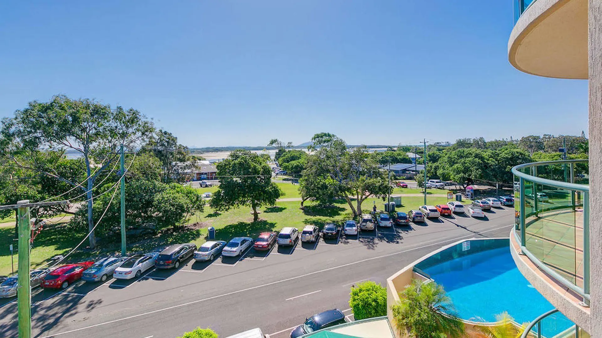 Argyle On The Park Aparthotel Maroochydore