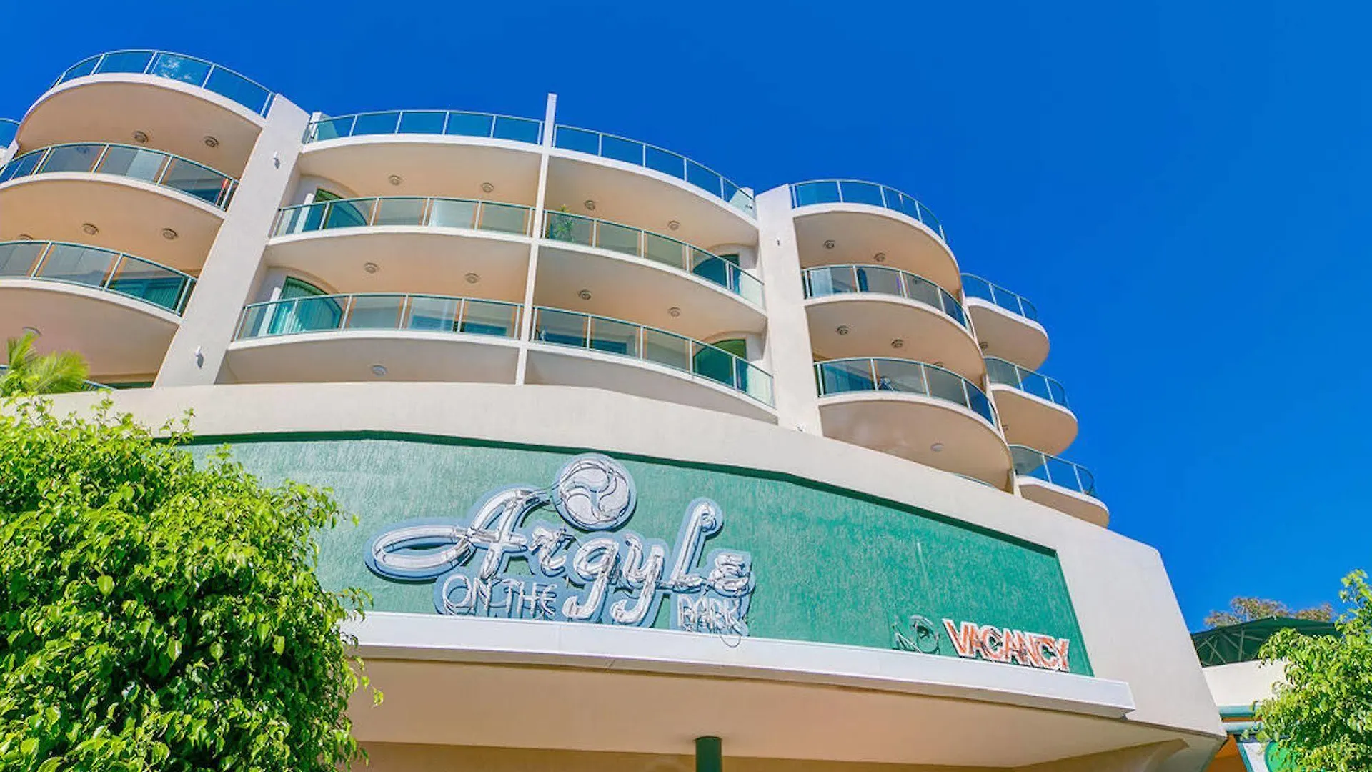 ****  Argyle On The Park Aparthotel Maroochydore Australia