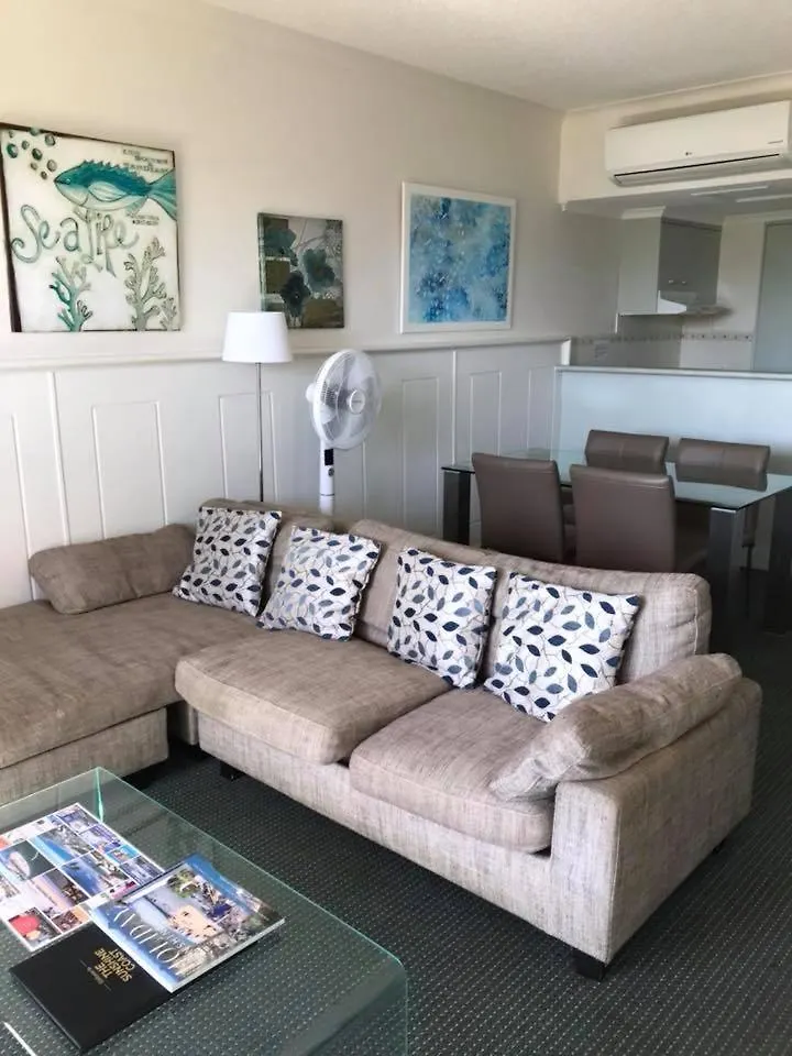 Argyle On The Park Aparthotel Maroochydore Australia