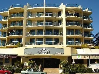 Argyle On The Park Aparthotel Maroochydore 4*,  Australia